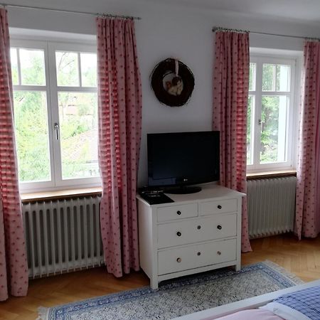 B&B Rosenliebe Niedereschach Eksteriør billede