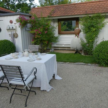 B&B Rosenliebe Niedereschach Eksteriør billede