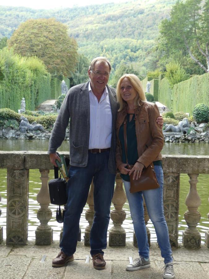 B&B Rosenliebe Niedereschach Eksteriør billede
