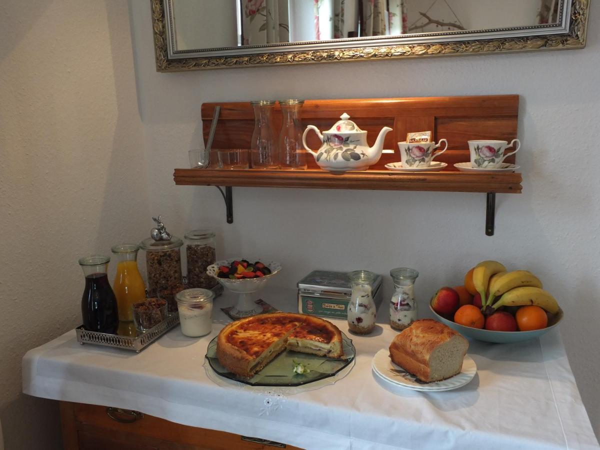 B&B Rosenliebe Niedereschach Eksteriør billede
