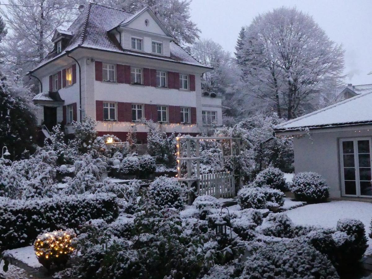 B&B Rosenliebe Niedereschach Eksteriør billede