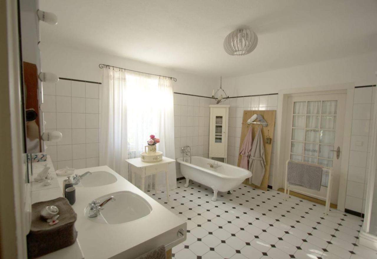 B&B Rosenliebe Niedereschach Eksteriør billede