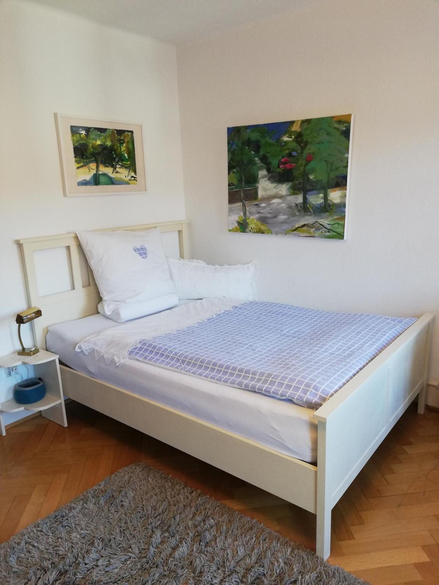 B&B Rosenliebe Niedereschach Eksteriør billede