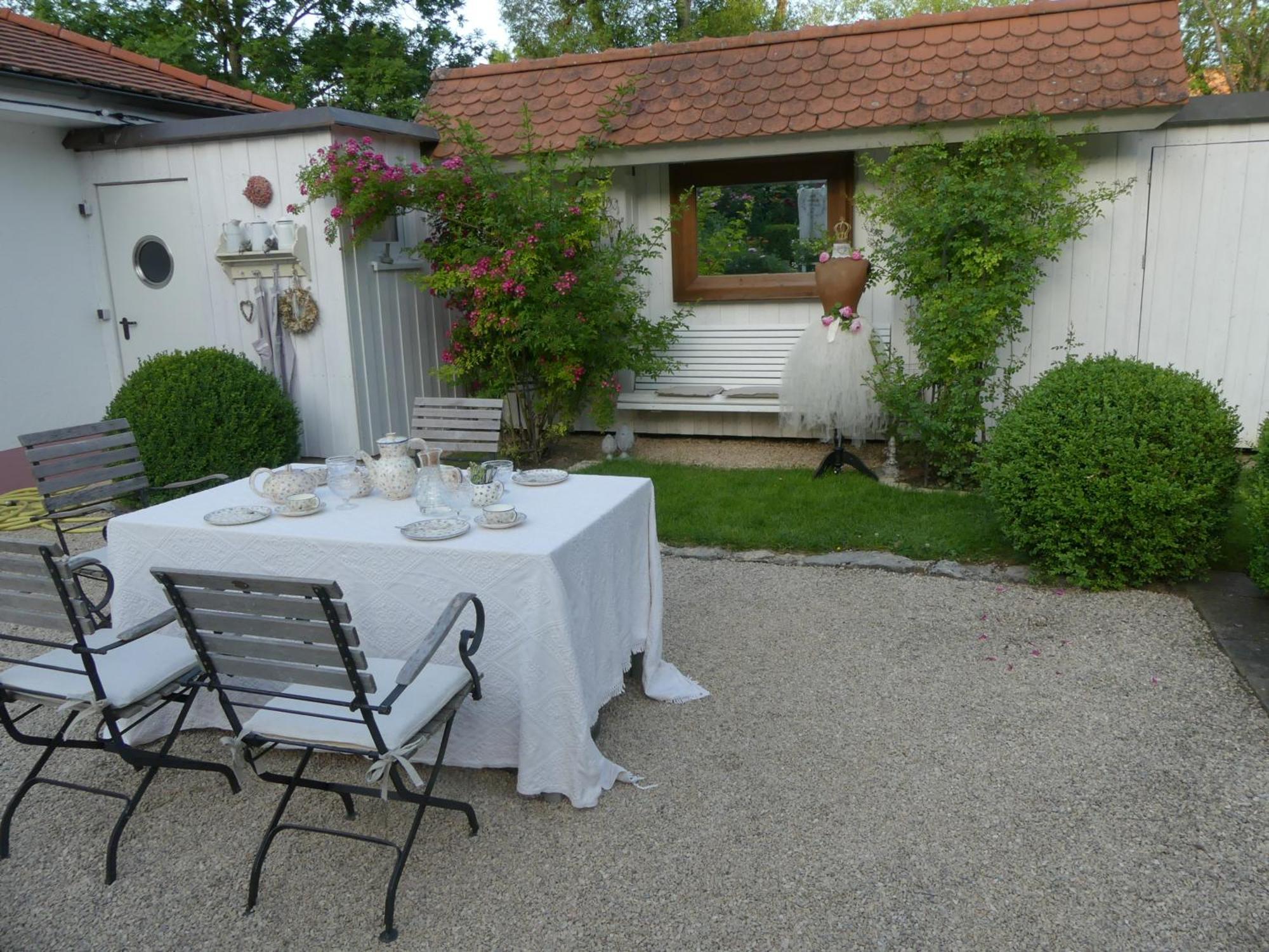 B&B Rosenliebe Niedereschach Eksteriør billede